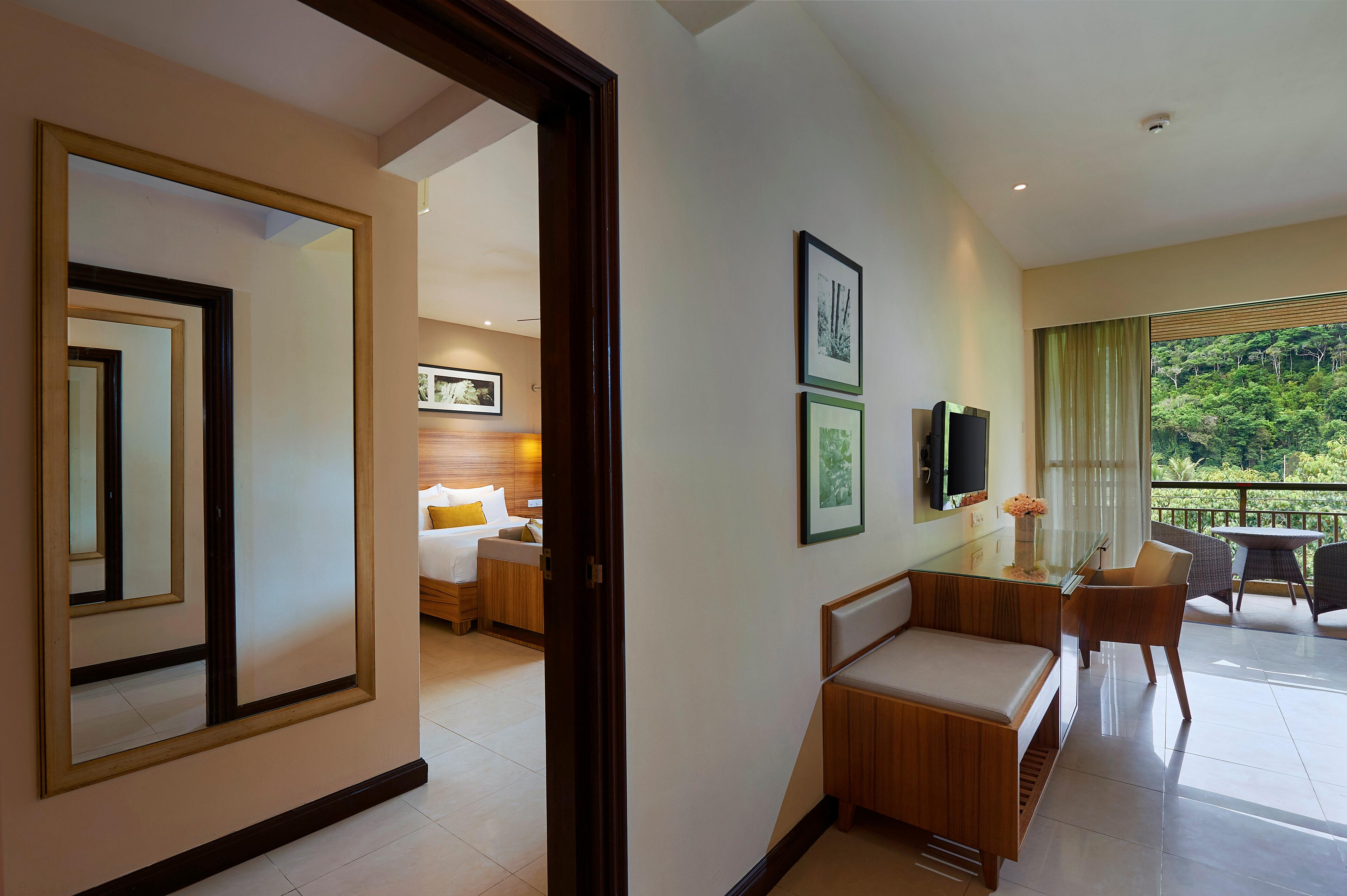 Two-Bedroom Hillview Deluxe - Taaras Beach & Spa Resort 2
