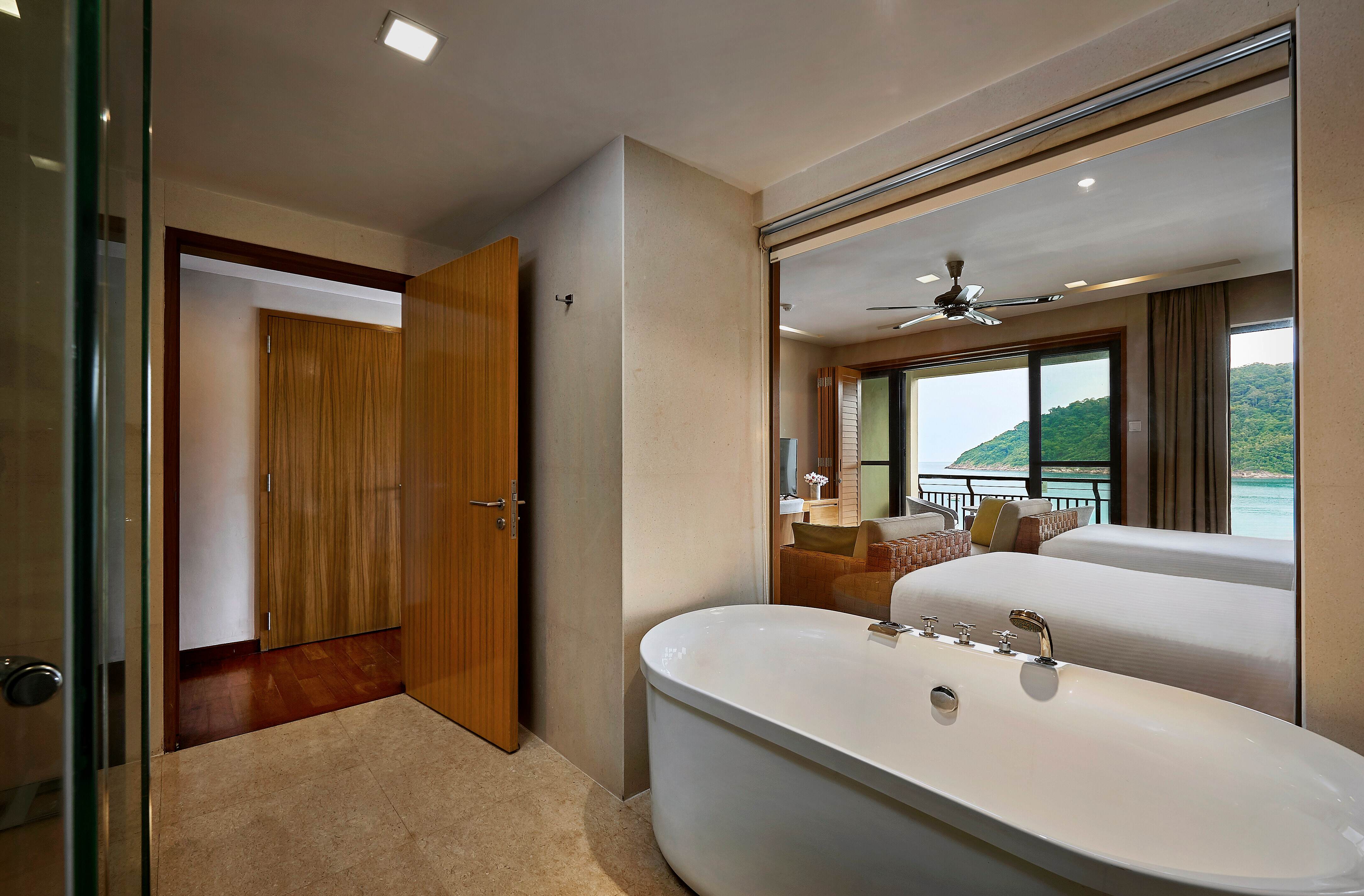 Two-Bedroom Bayview Suite - Taaras Beach & Spa Resort 4