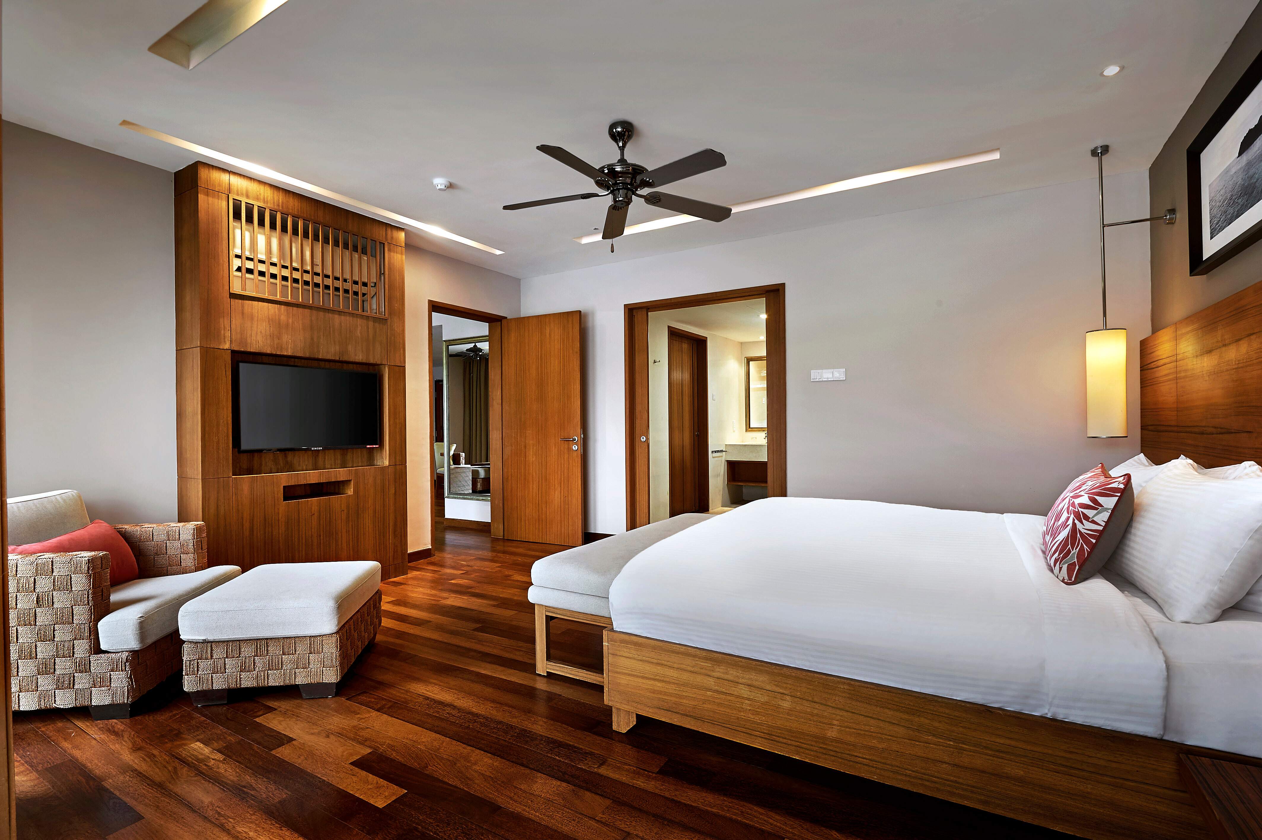Two-Bedroom Bayview Suite - Taaras Beach & Spa Resort 9