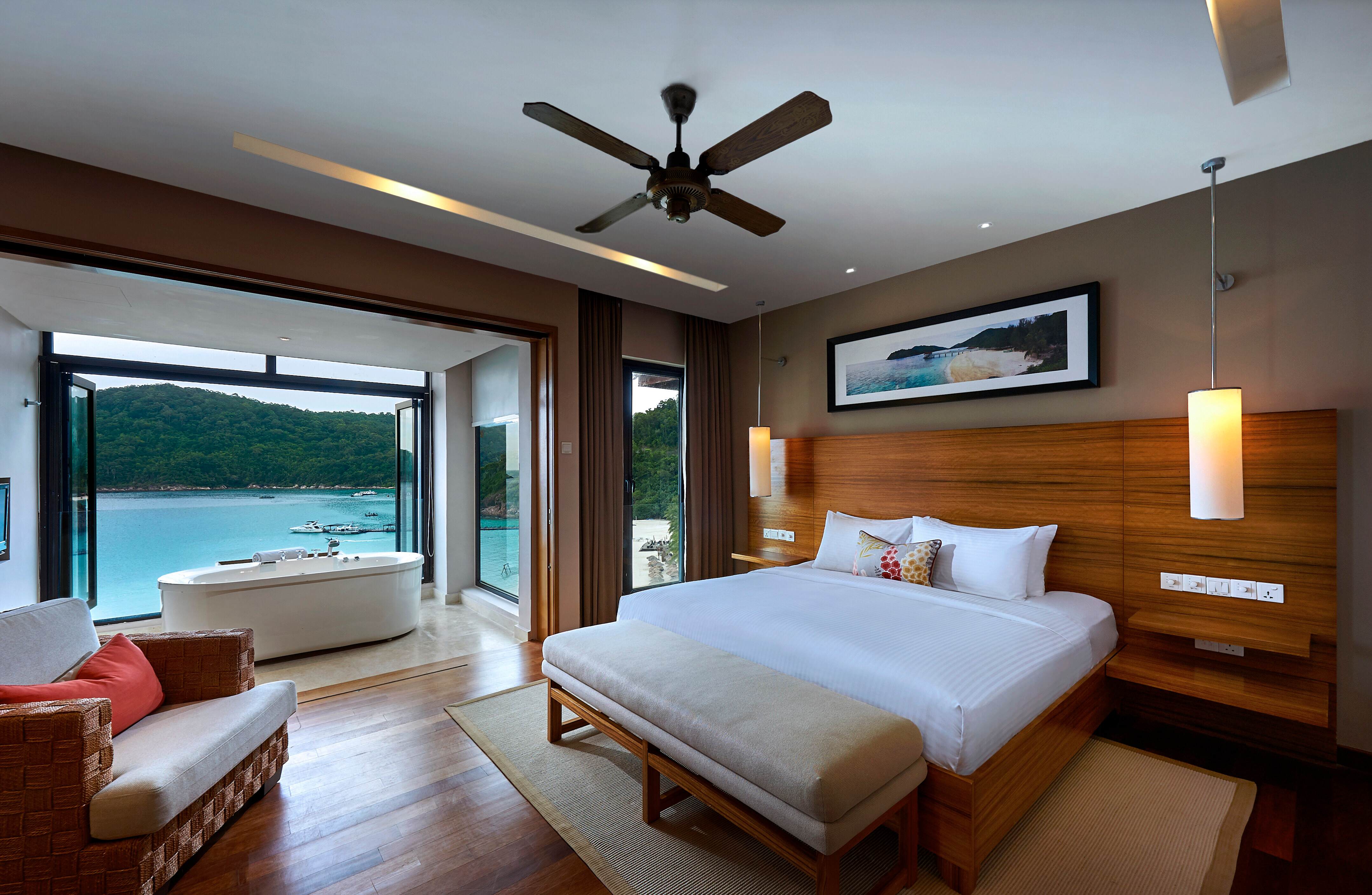 Two-Bedroom Bayview Suite - Taaras Beach & Spa Resort 7