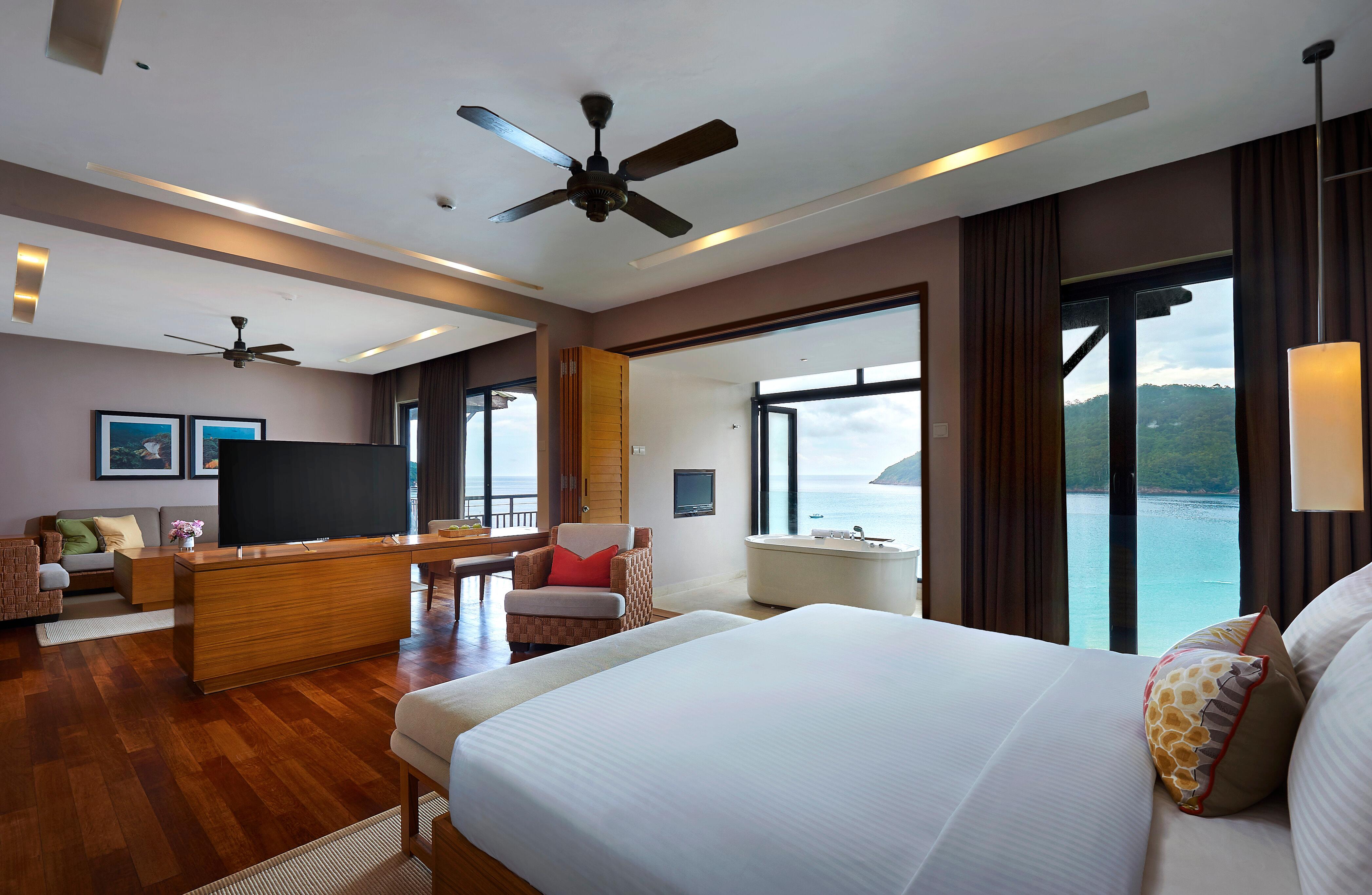 Two-Bedroom Bayview Suite - Taaras Beach & Spa Resort 6