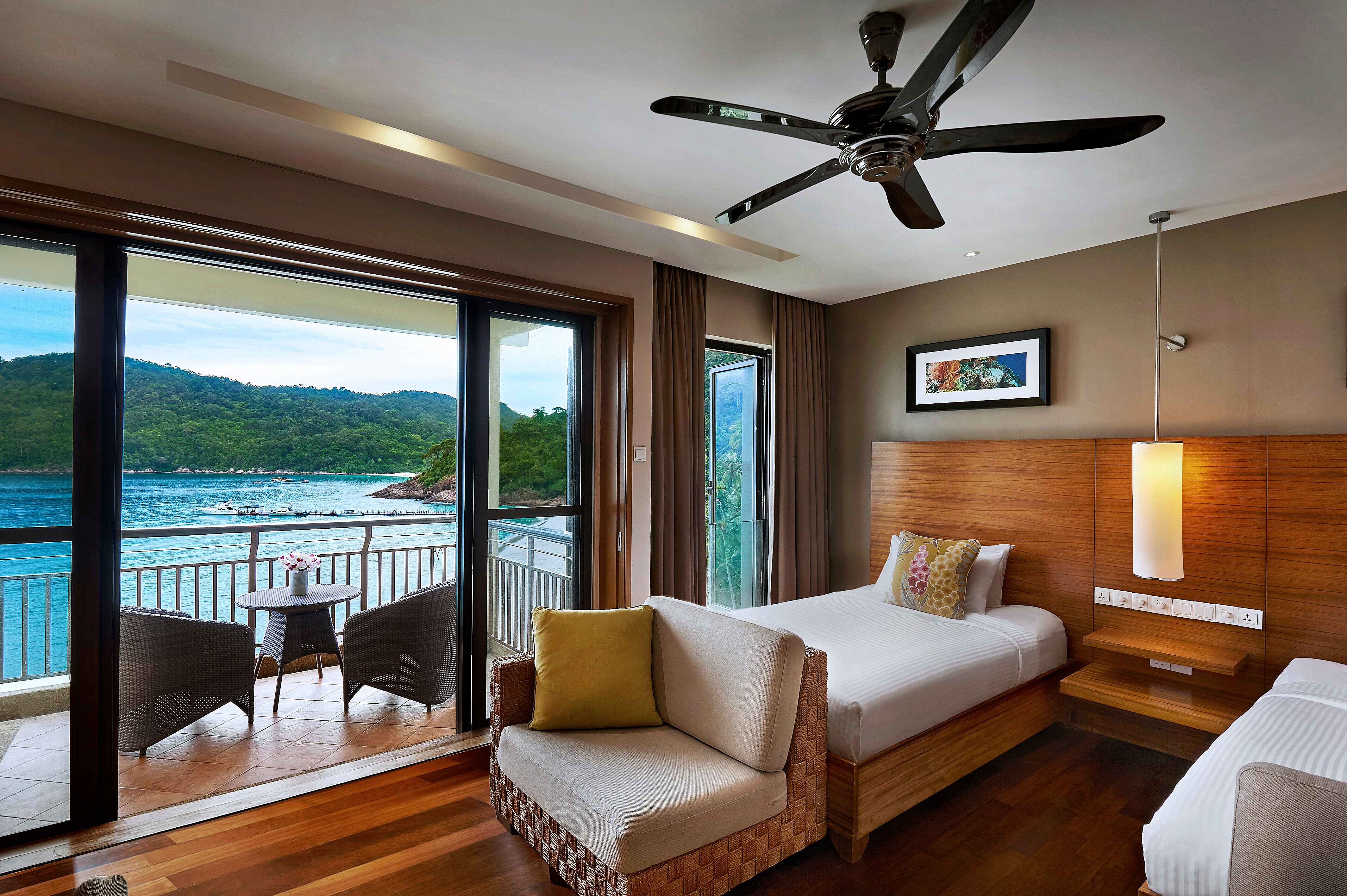 Two-Bedroom Bayview Suite - Taaras Beach & Spa Resort 18