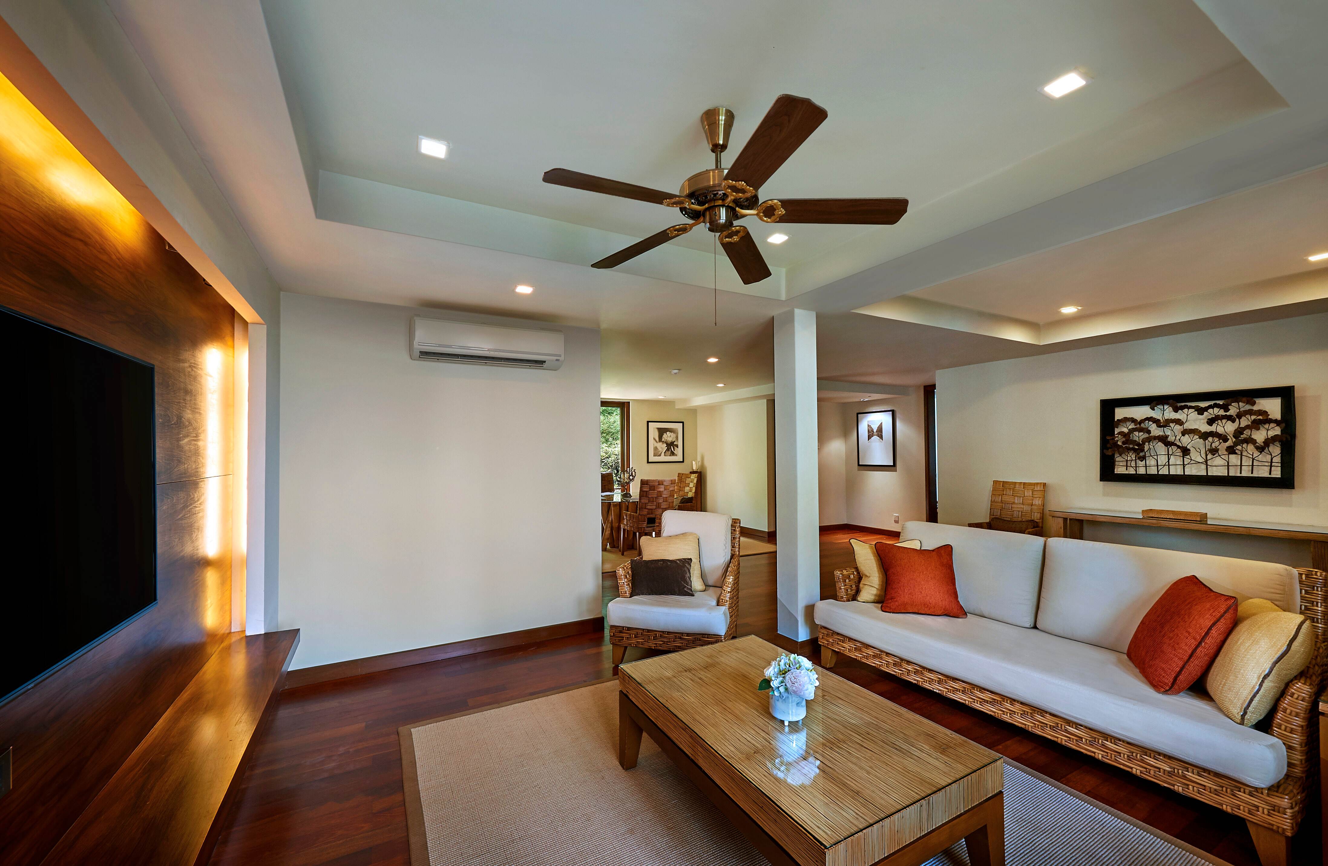 Ocean Front Master Suite - Taaras Beach & Spa Resort 6