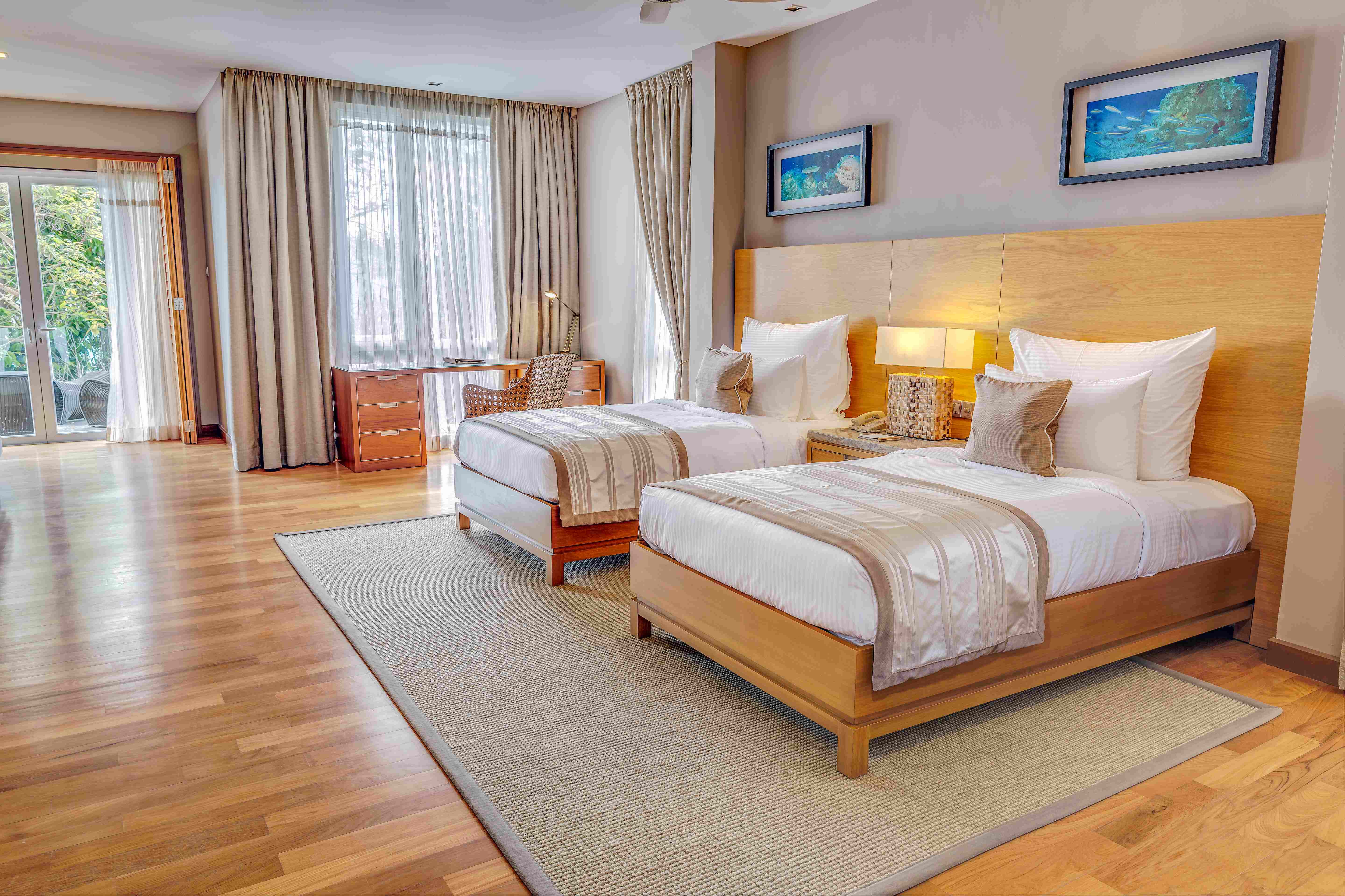 The Taaras Villa - Taaras Beach & Spa Resort 20