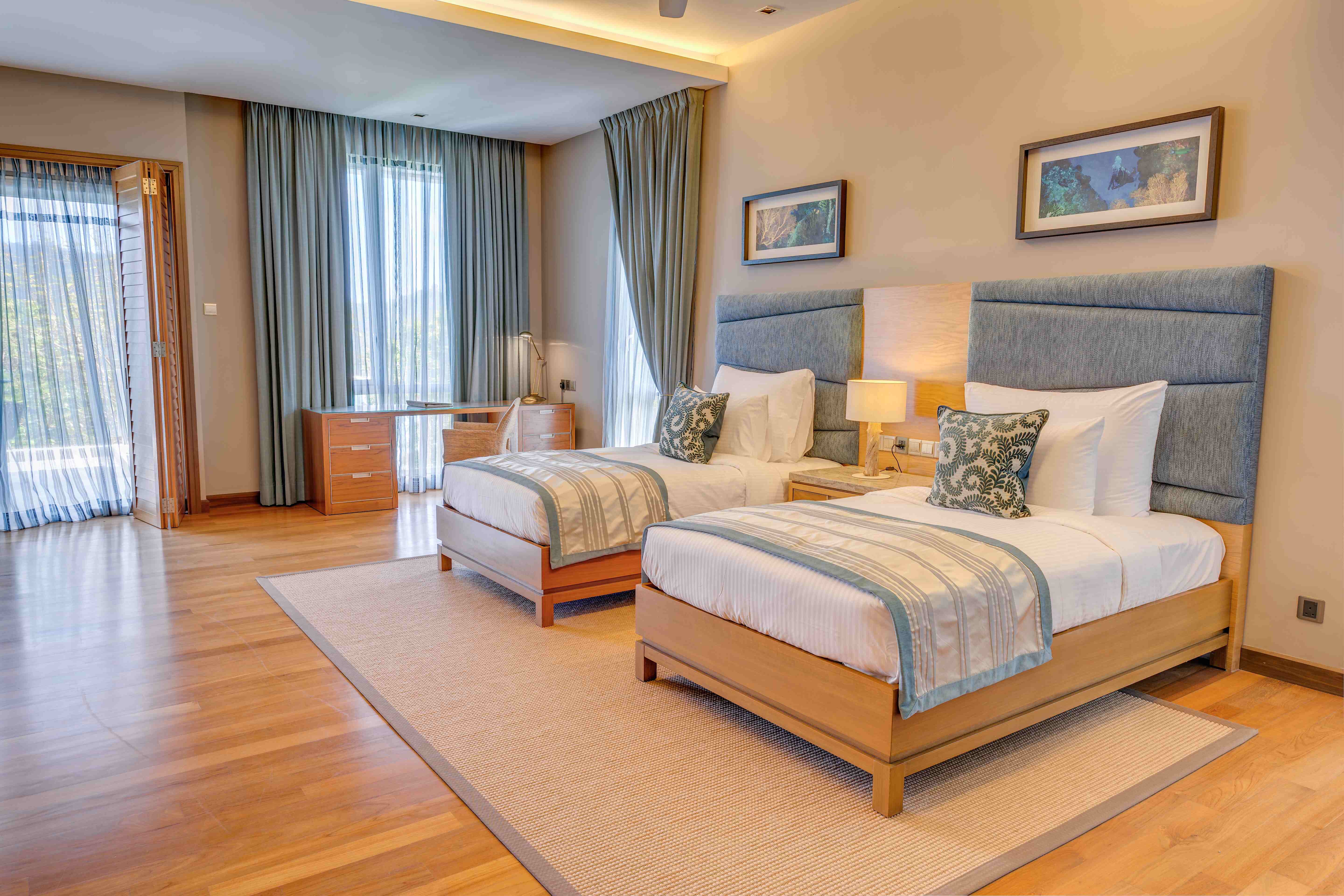 The Taaras Villa - Taaras Beach & Spa Resort 5
