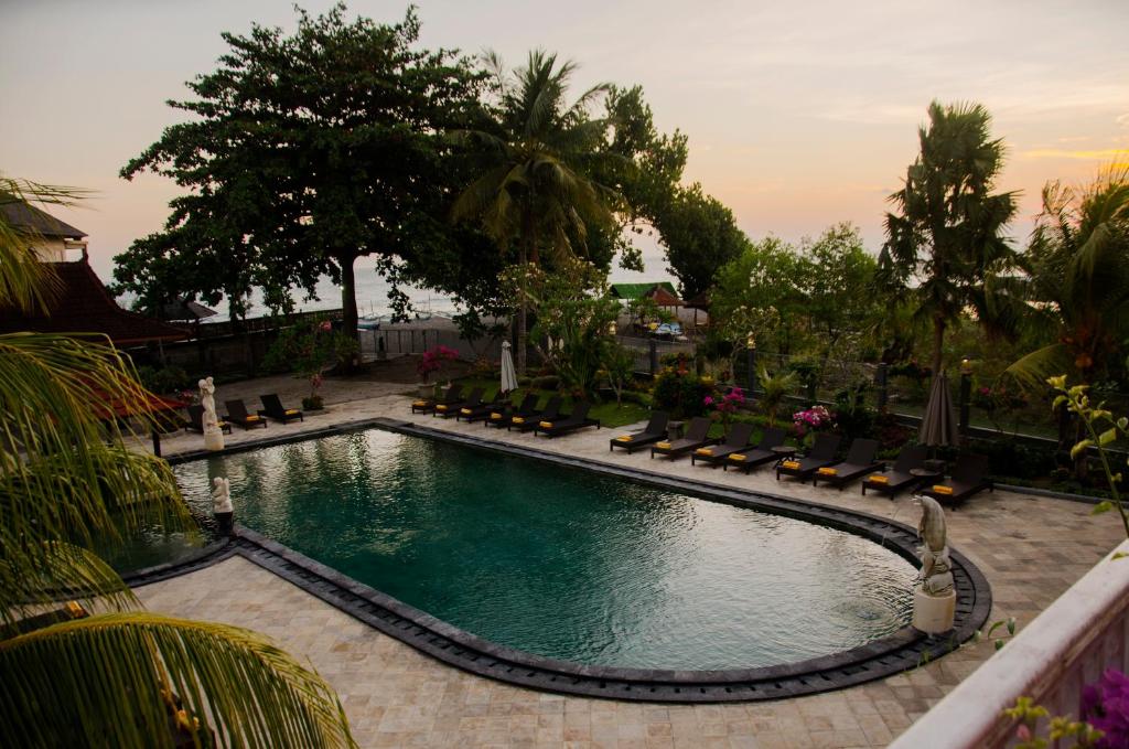 Puri Saron Senggigi Hotel 4