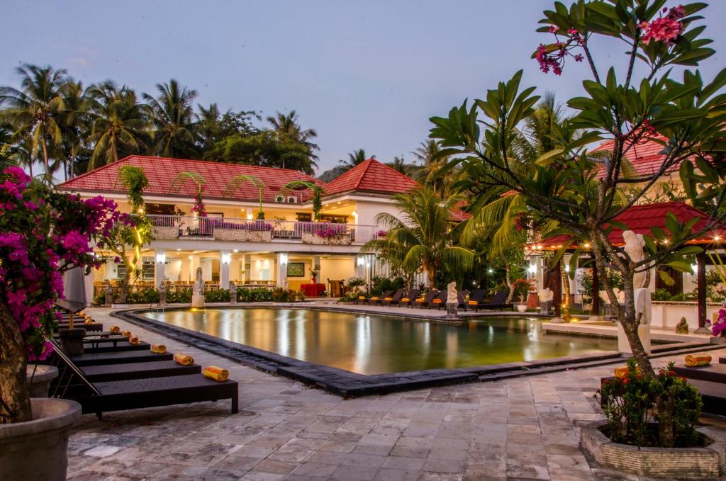 Puri Saron Senggigi Hotel 10