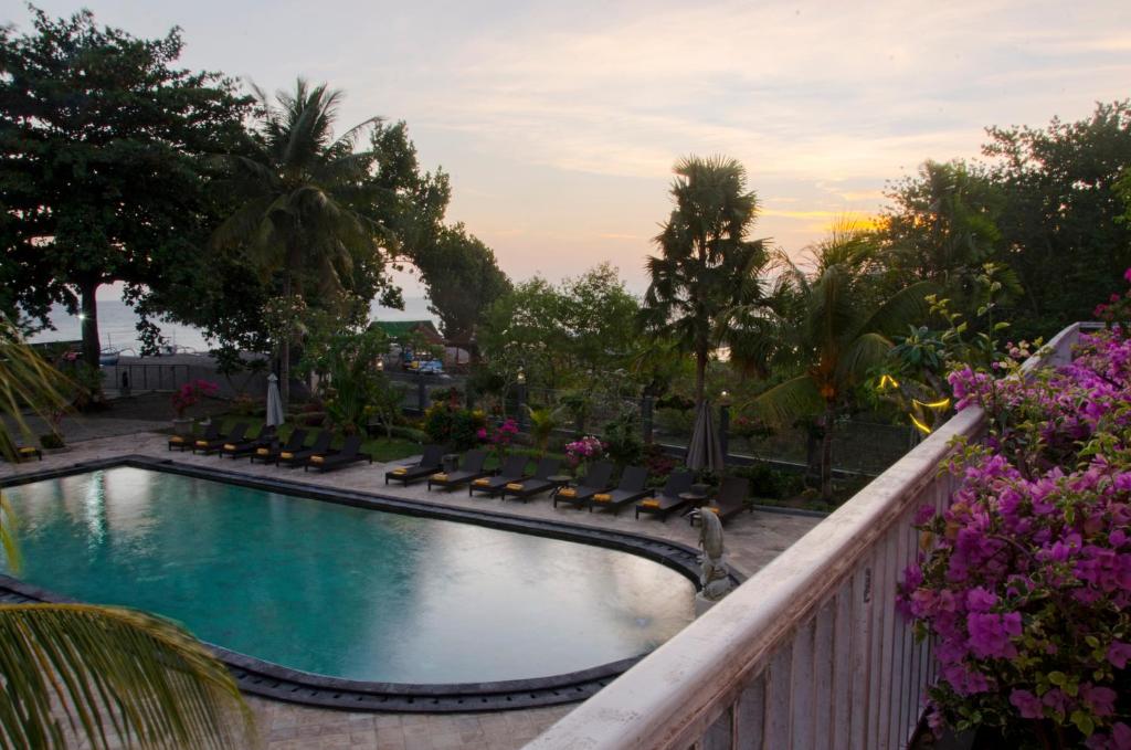 Puri Saron Senggigi Hotel 8