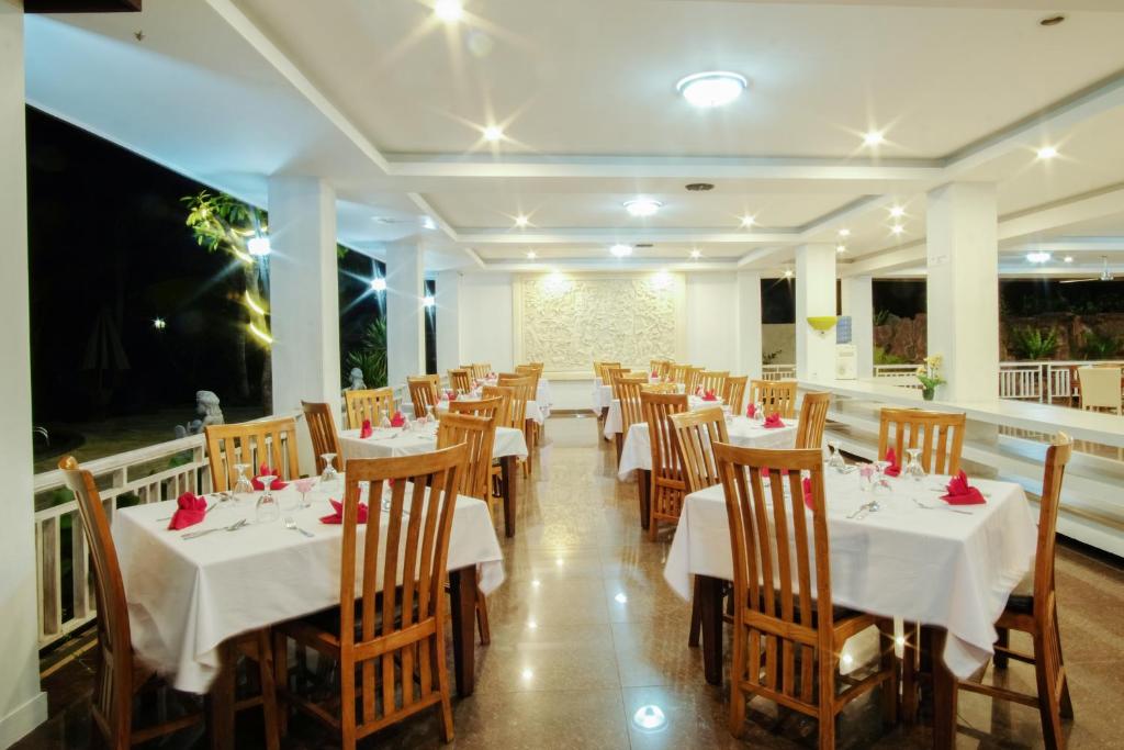 Puri Saron Senggigi Hotel 9