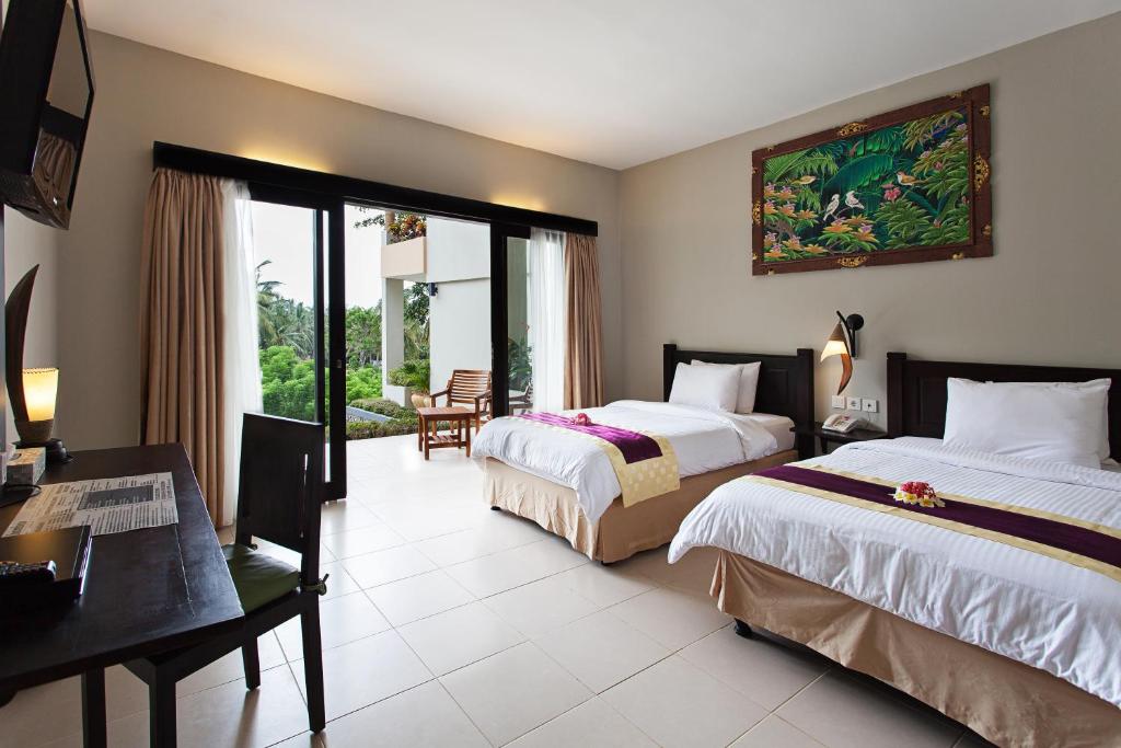 Kebun Villas & Resort 2