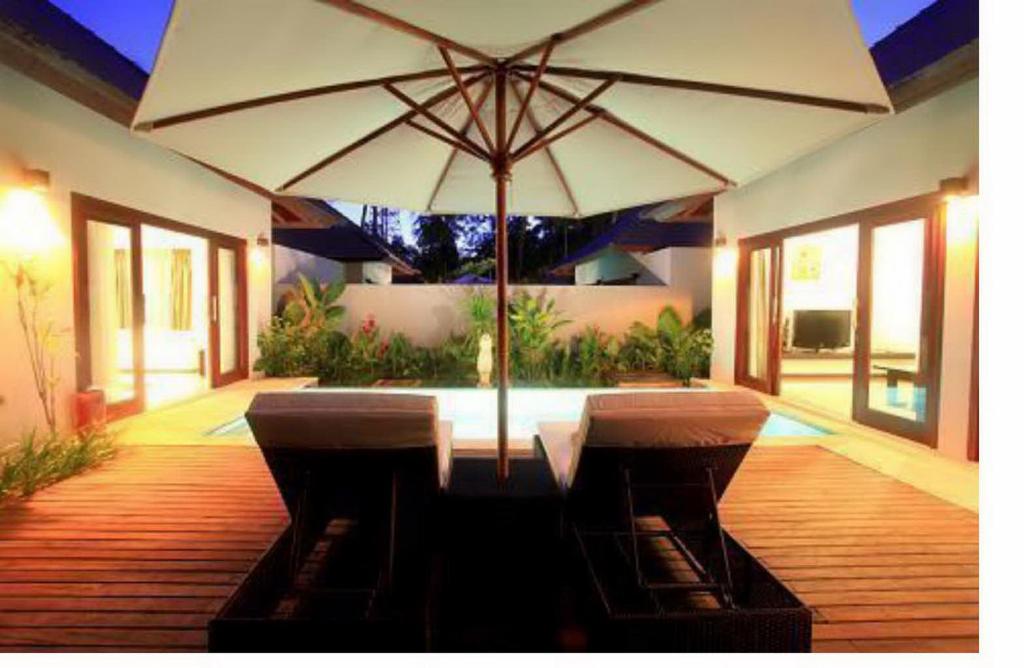 Kebun Villas & Resort 18
