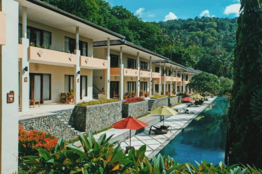 Kebun Villas & Resort 8