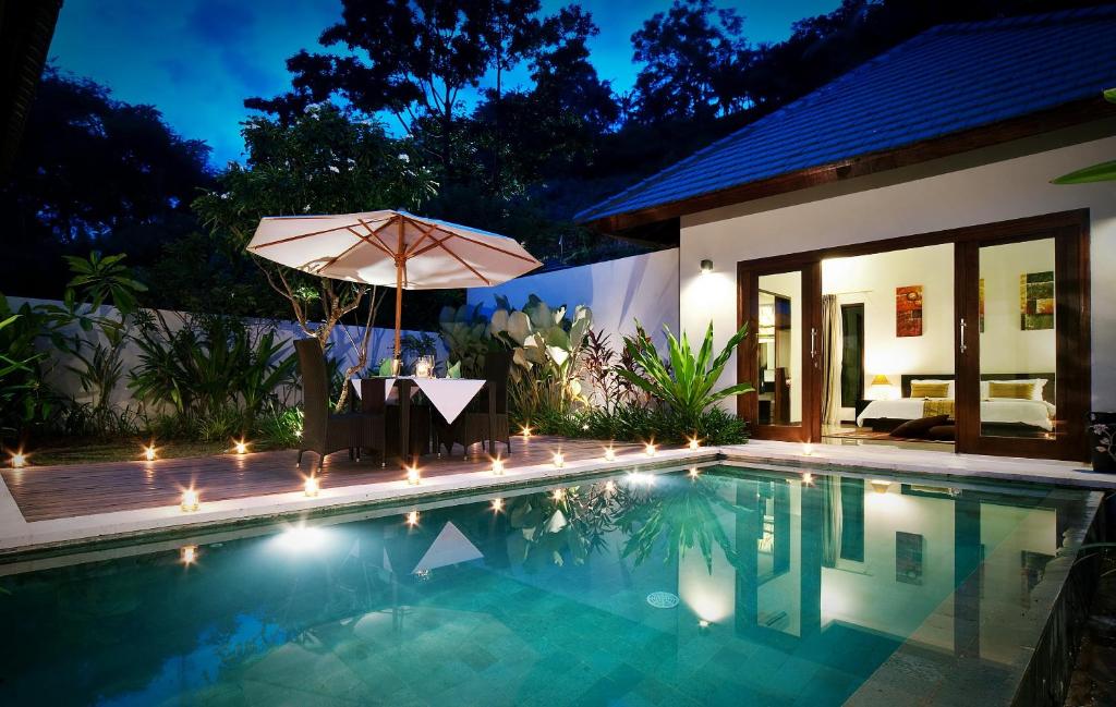 Kebun Villas & Resort 1