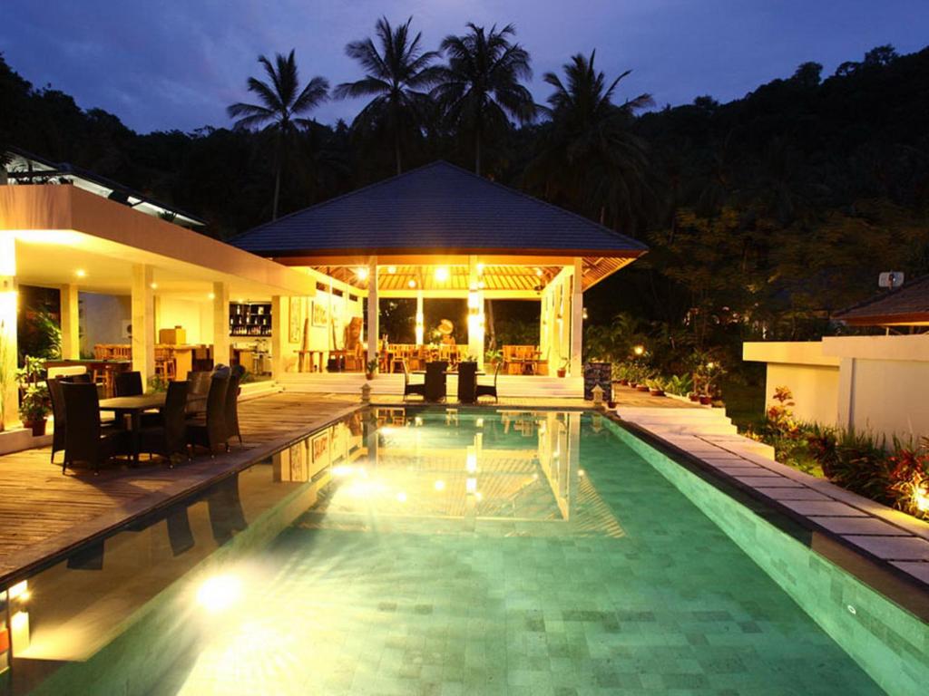 Kebun Villas & Resort 19