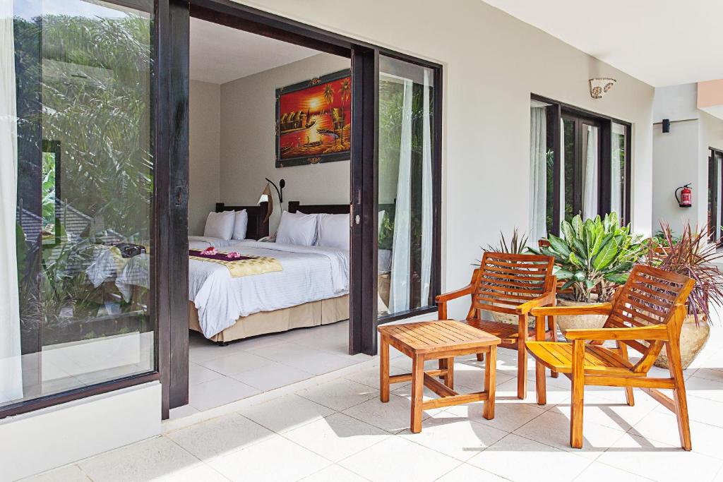 Kebun Villas & Resort 5