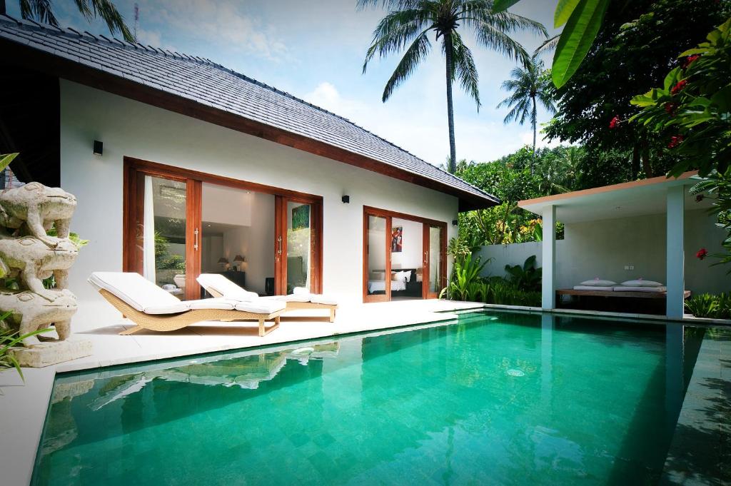Kebun Villas & Resort 11