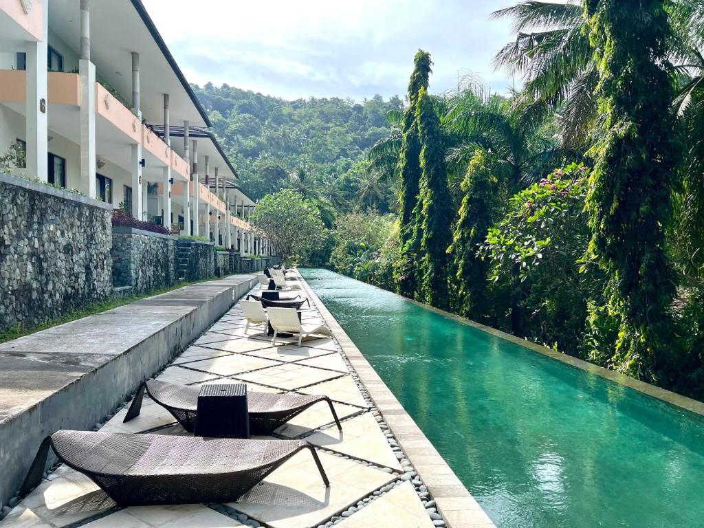 Kebun Villas & Resort 12