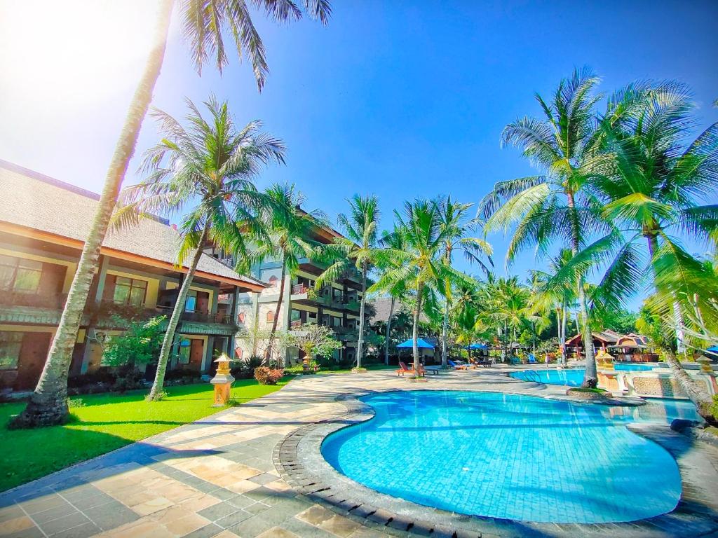 Jayakarta Beach Hotel 1