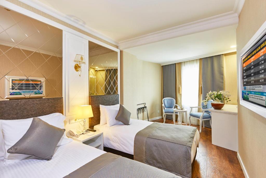 Istanbul Seres Hotel 1
