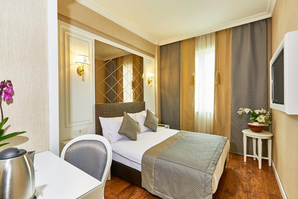 Istanbul Seres Hotel 2