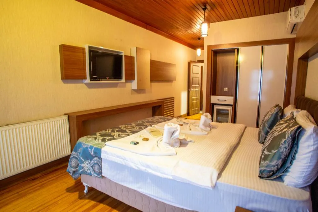 Bursa Palas Hotel 1