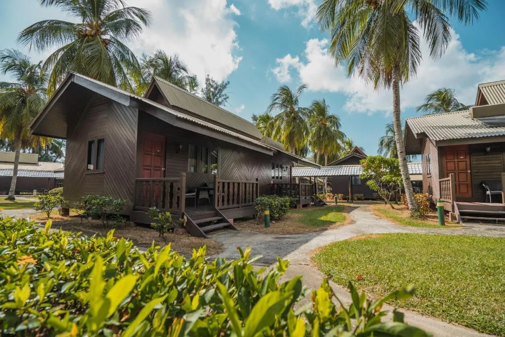 Two Bedroom Garden Chalet, Berjaya Tioman Resort 7