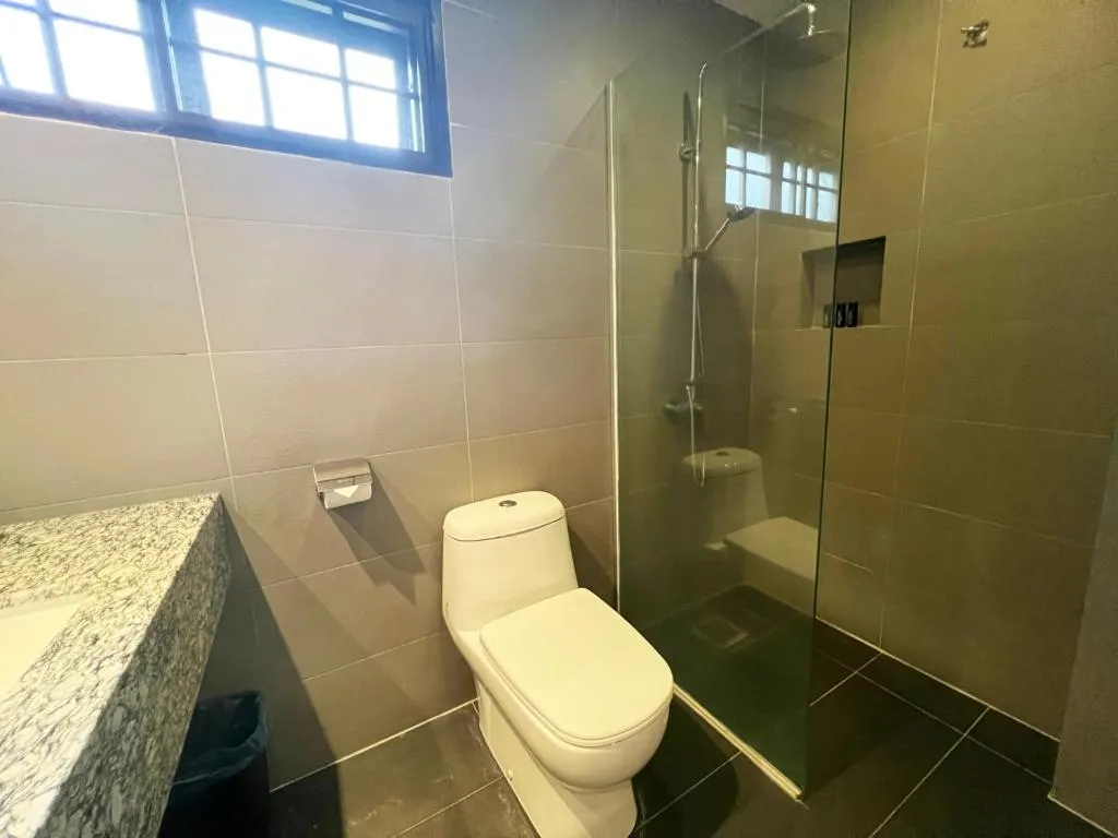Two Bedroom Garden Chalet, Berjaya Tioman Resort 5