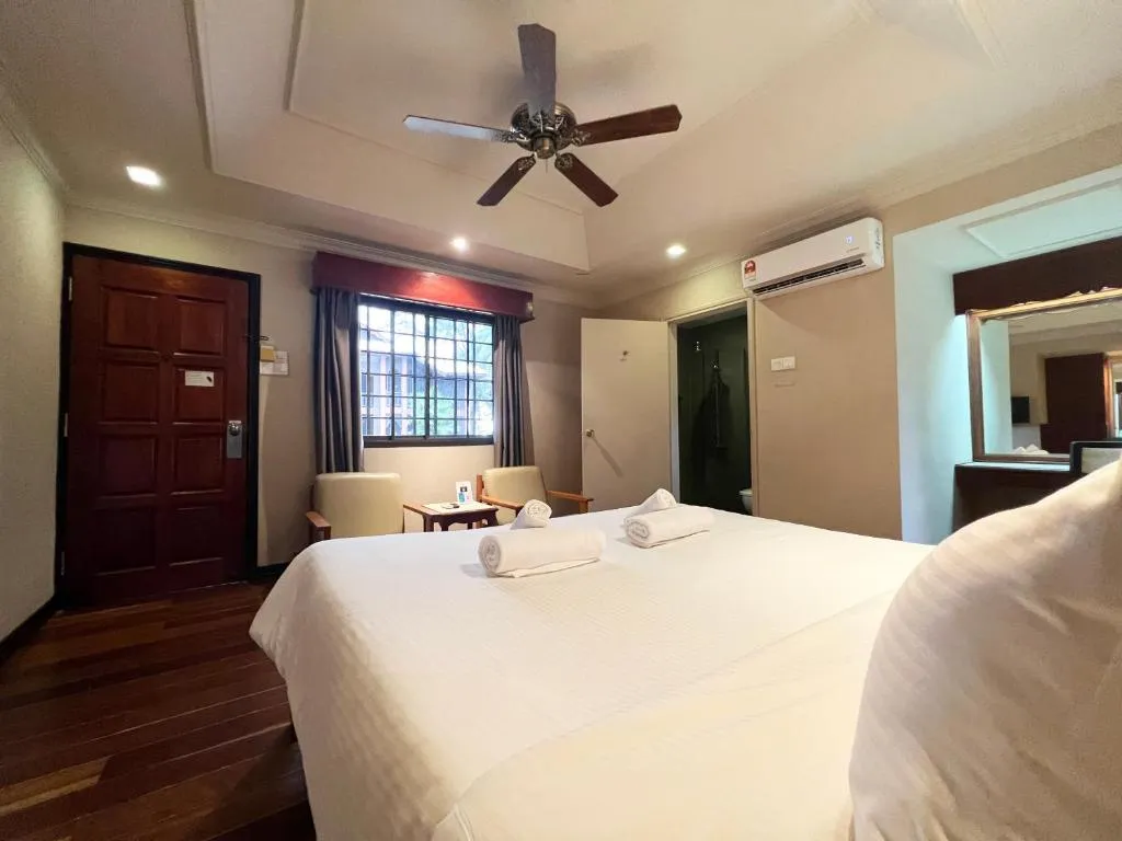 Two Bedroom Garden Chalet, Berjaya Tioman Resort 1