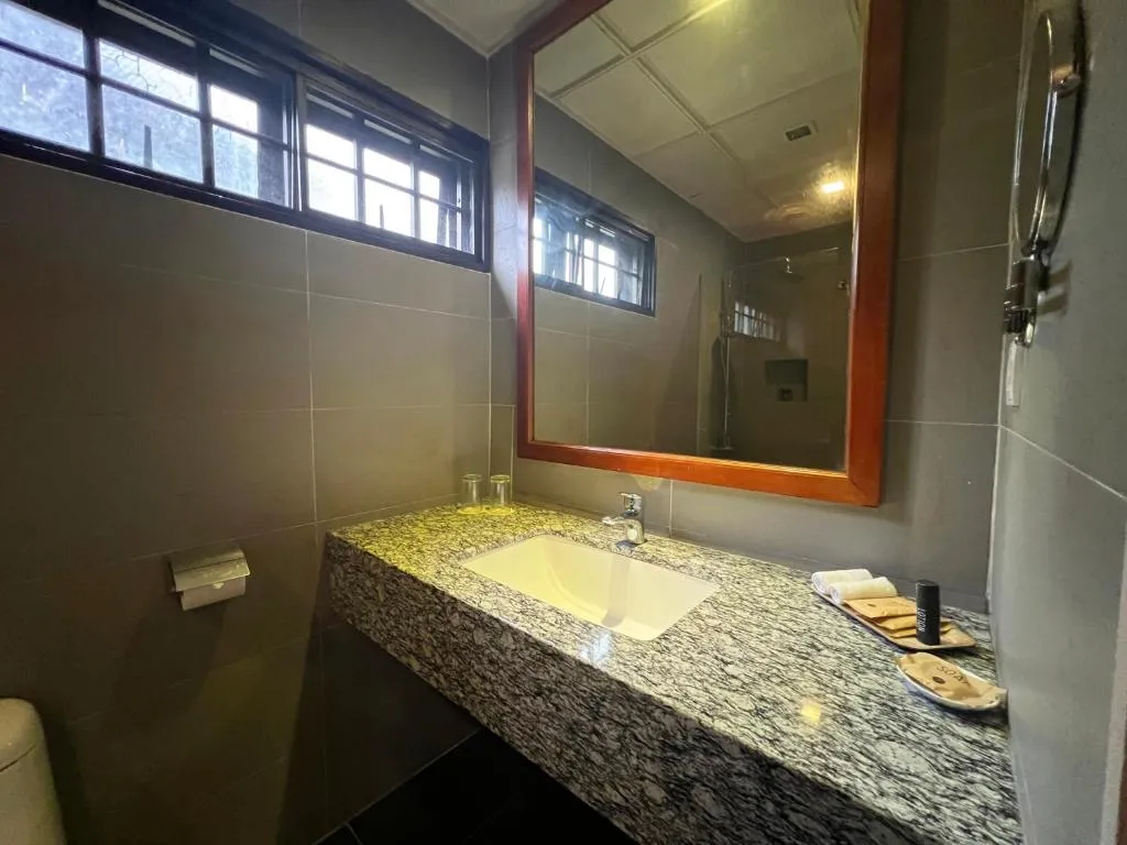 Two Bedroom Garden Chalet, Berjaya Tioman Resort 6