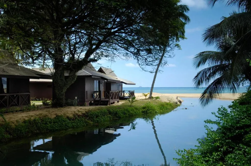 Beach Terrace, Berjaya Tioman Resort 6