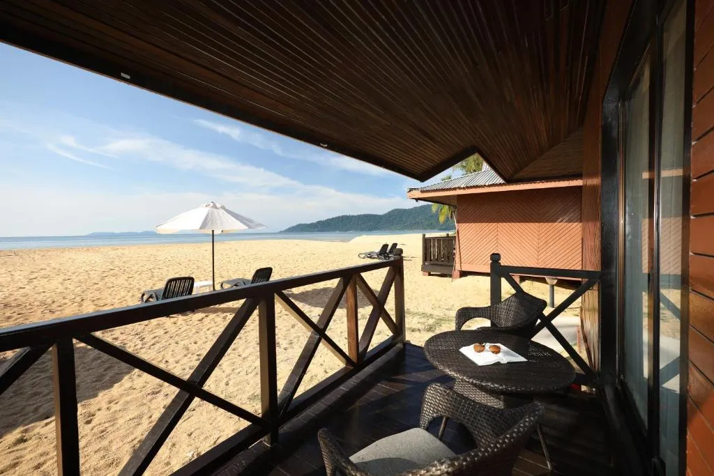 Beach Terrace, Berjaya Tioman Resort 9