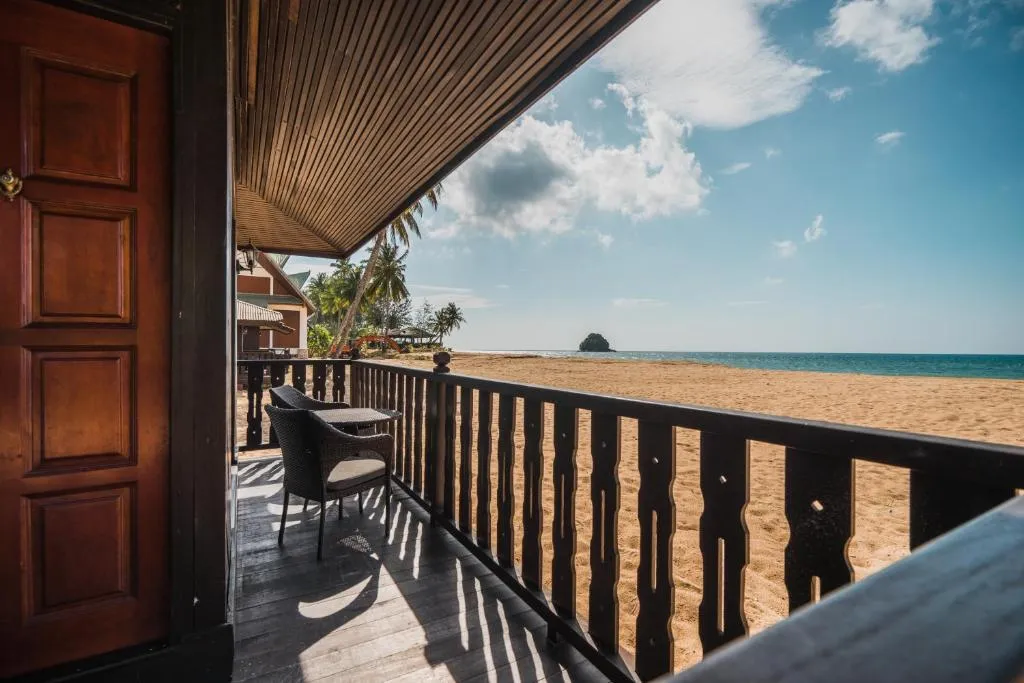 Beach Terrace, Berjaya Tioman Resort 3