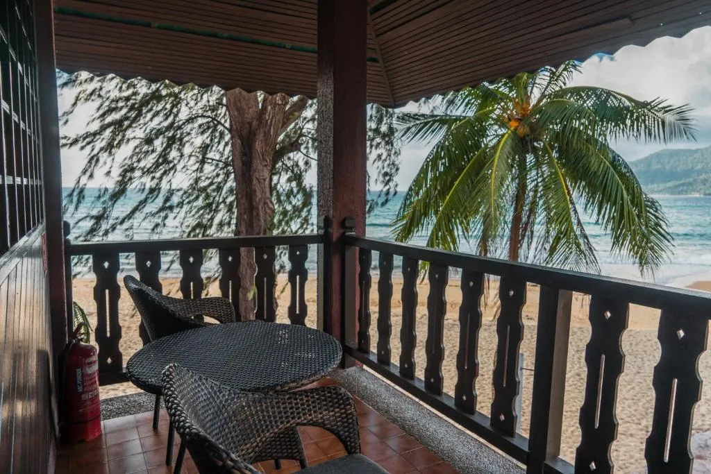 Beach Front Suite, Berjaya Tioman Resort 5