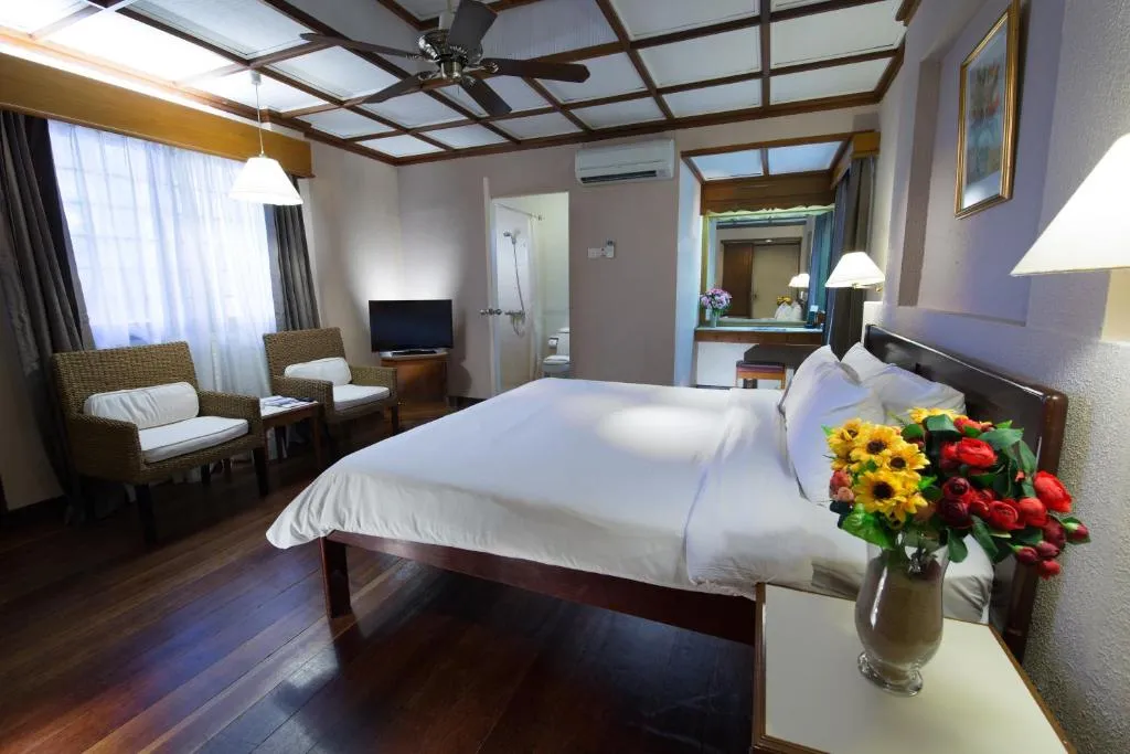 Beach Front Suite, Berjaya Tioman Resort 1