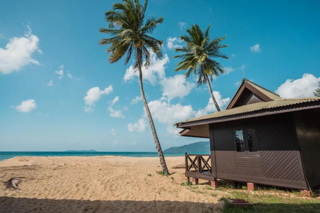 Beach Front Suite, Berjaya Tioman Resort 4