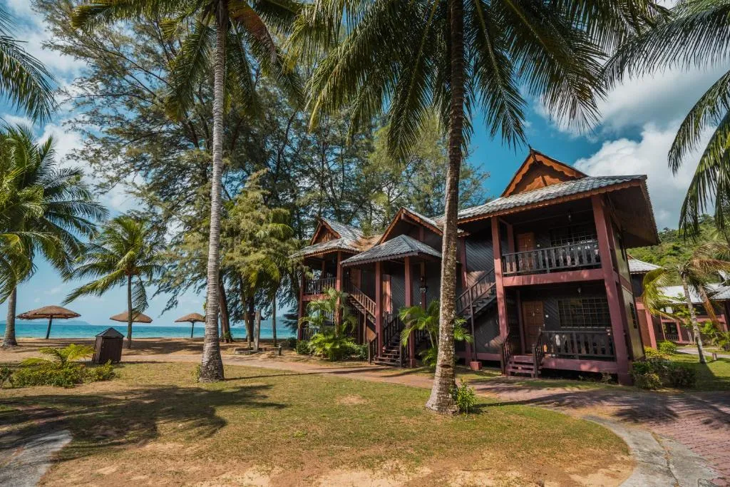 Beach Front Suite, Berjaya Tioman Resort 3
