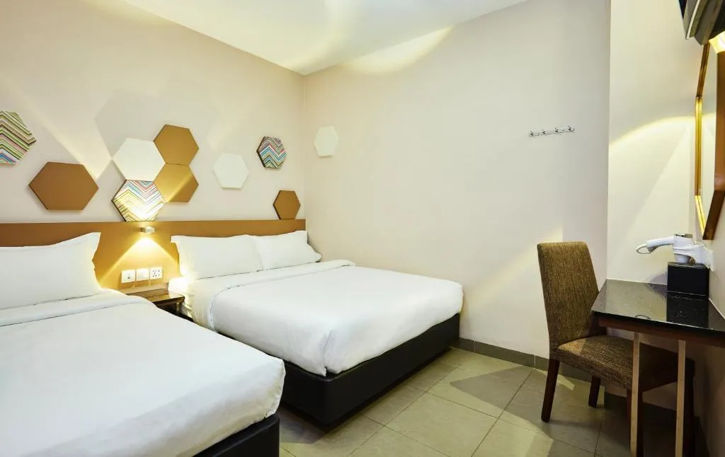ibis budget Singapore Imperial 1