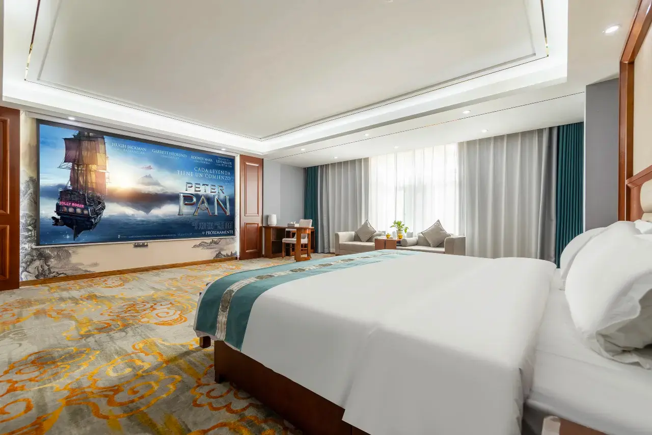 Dunhuang Jinghua Hotel 6