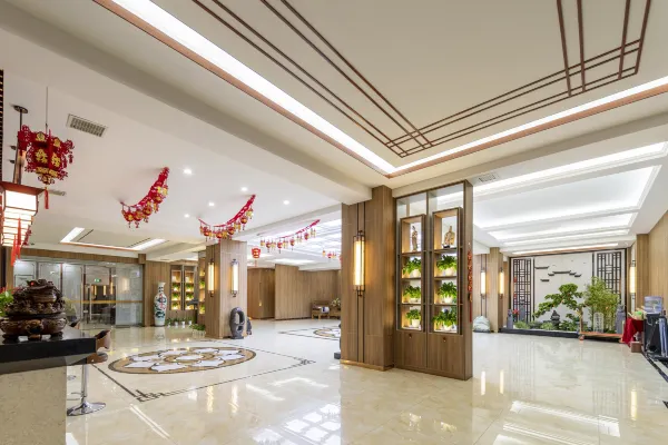 Dunhuang Jinghua Hotel 3