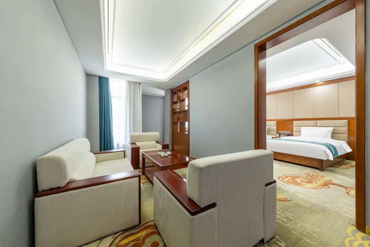 Dunhuang Jinghua Hotel 11
