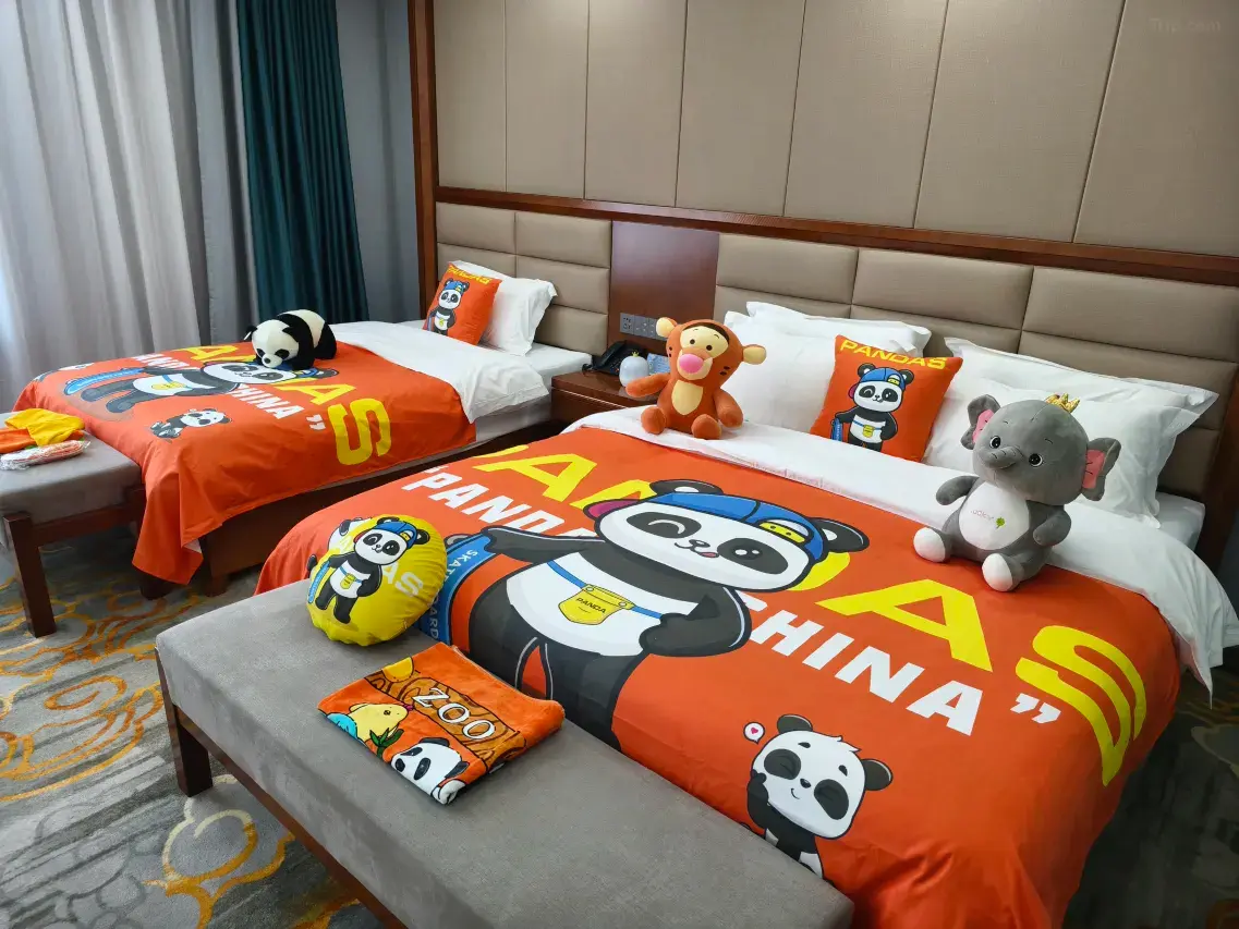 Dunhuang Jinghua Hotel 27