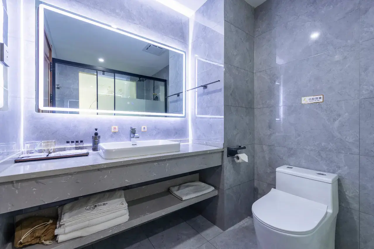 Dunhuang Jinghua Hotel 21