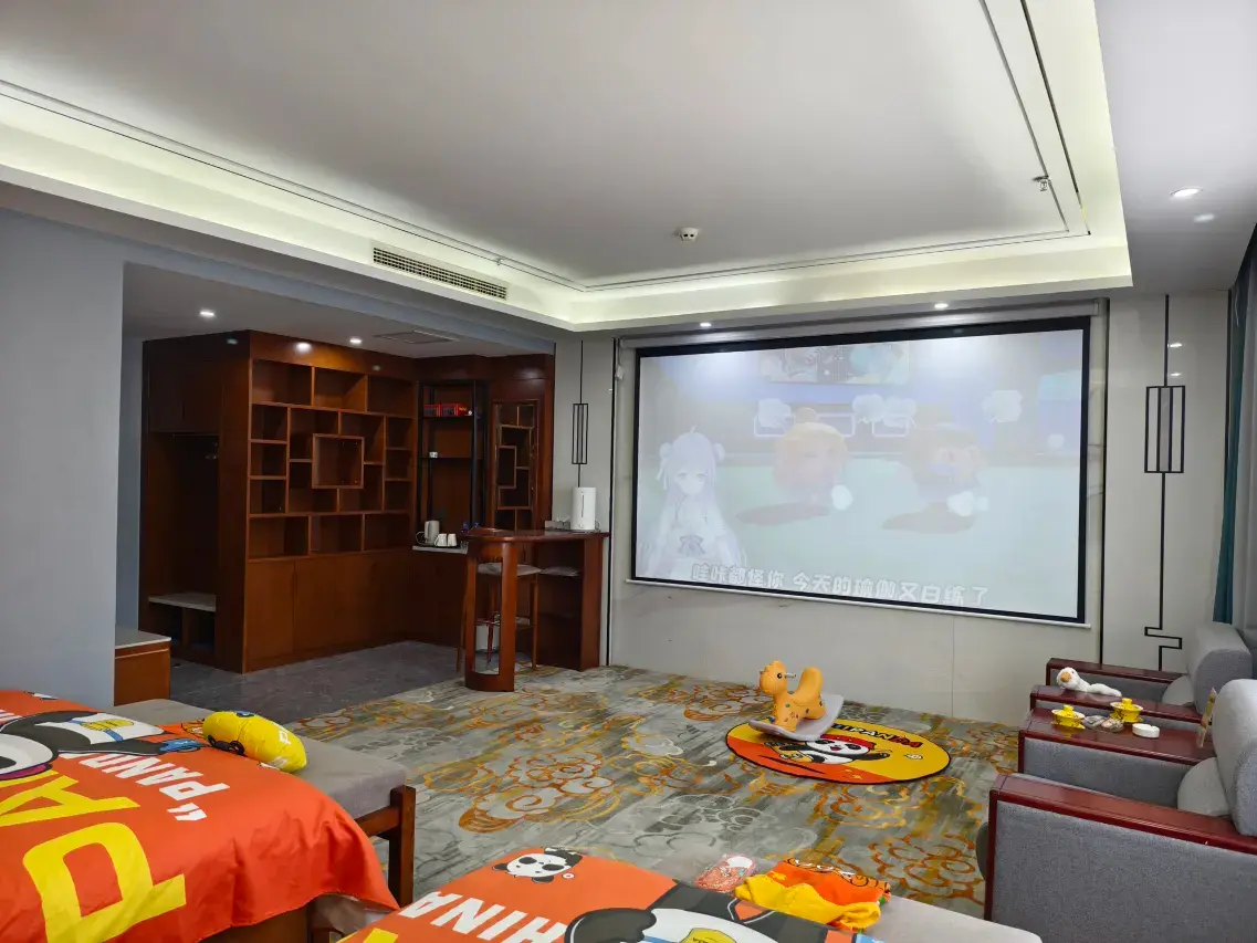 Dunhuang Jinghua Hotel 28