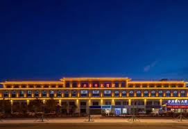 Dunhuang Jinghua Hotel 2