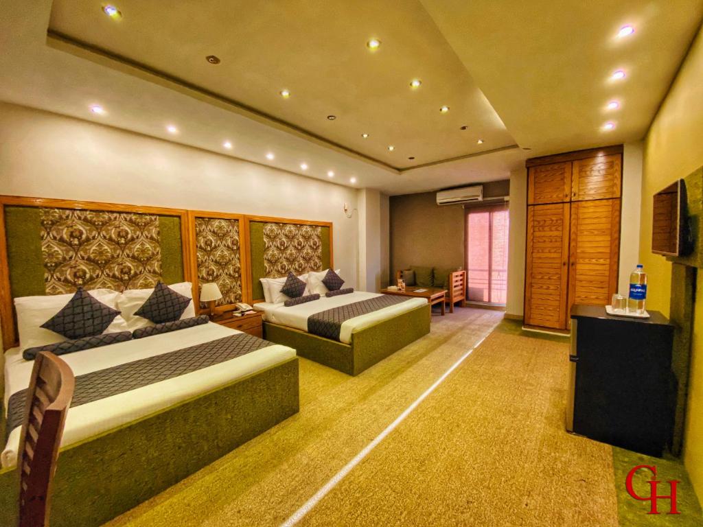 Grand Islamabad Hotel 1