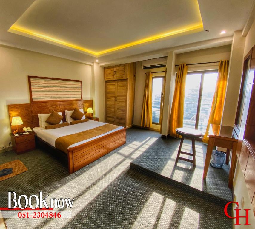 Grand Islamabad Hotel 9