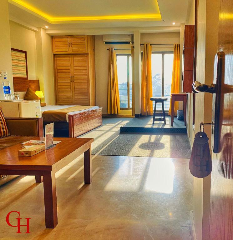 Grand Islamabad Hotel 6