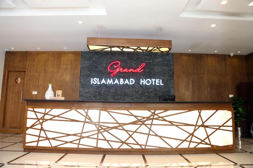 Grand Islamabad Hotel 5