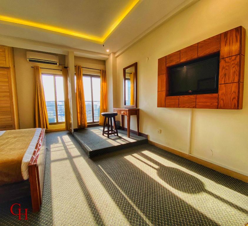 Grand Islamabad Hotel 7