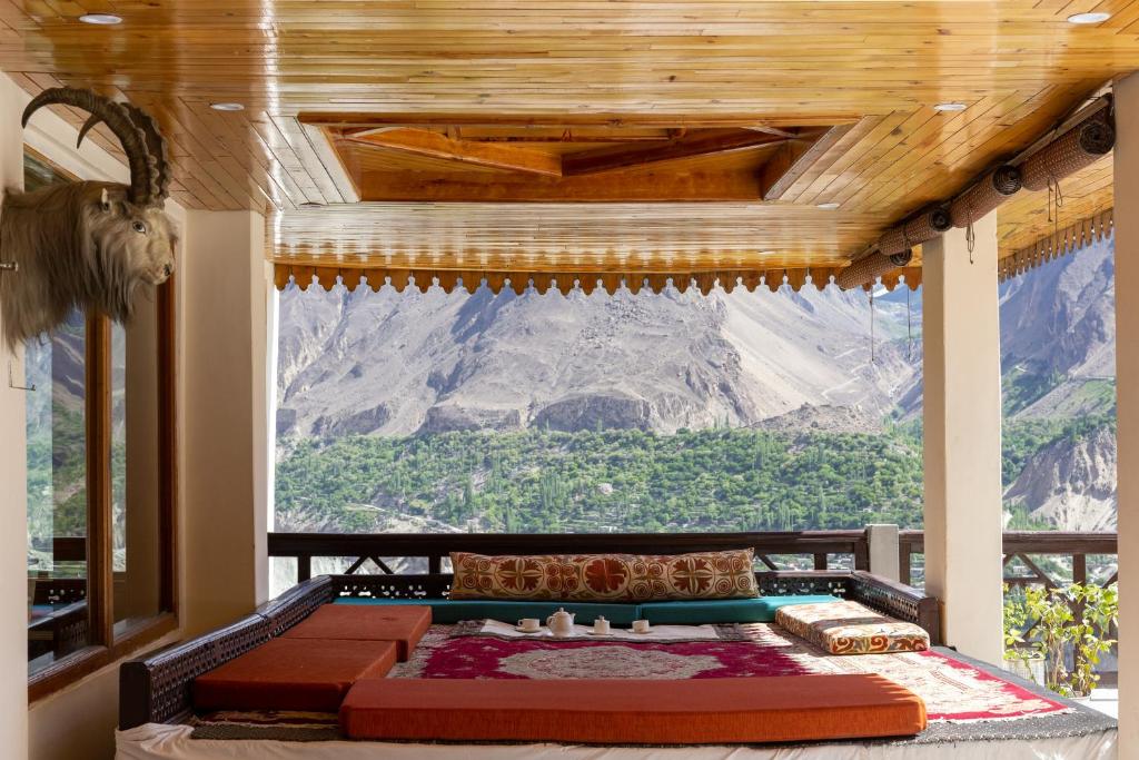 Roomy Daastaan Hotel 7